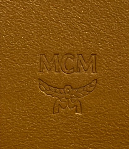 MCM 長財布 チェーンウォレット レディース エムシーエム