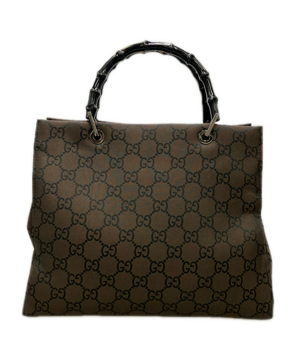 GUCCI ハンドバッグ バンブー 002 1010 2404 レディース グッチ