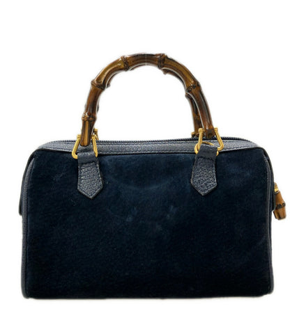 GUCCI 2way ハンドバッグ ショルダーバッグ 斜め掛け バンブー 007 122 0232 レディース グッチ