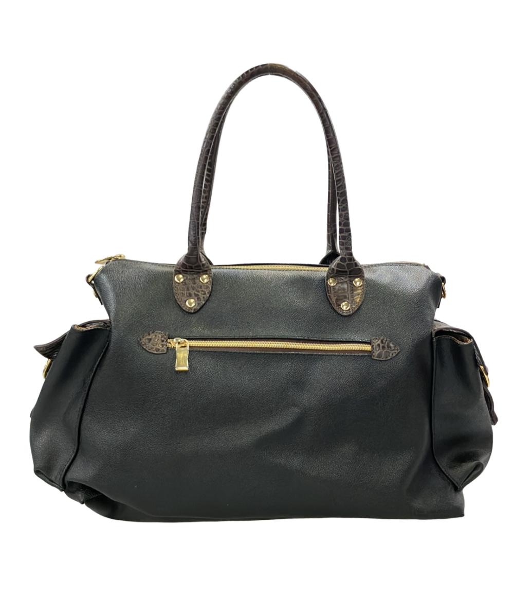 Orobianco 2WAY ショルダーバッグ 肩掛け トートバッグ レディース