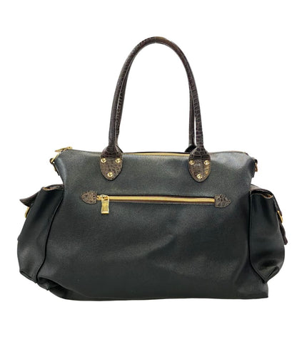 Orobianco 2WAY ショルダーバッグ 肩掛け トートバッグ レディース オロビアンコ