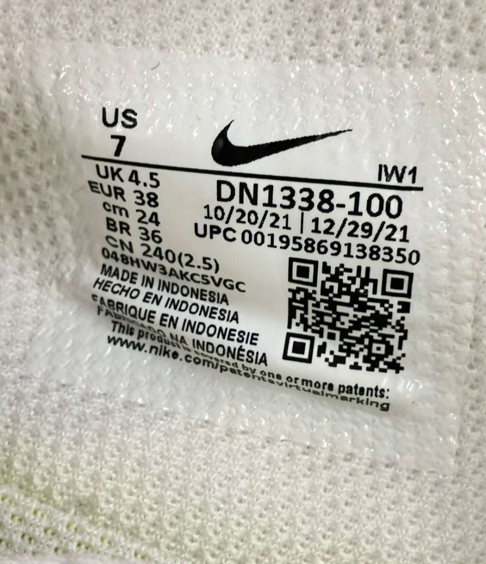 NIKE スニーカーサンダル W エア リフト ブリーズ DN1338-100 レディース SIZE 24.0 ナイキ
