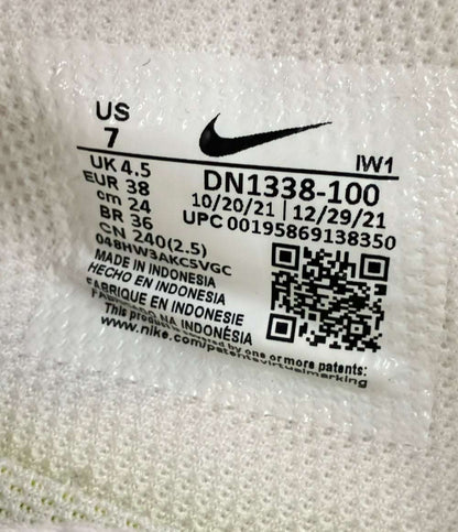 NIKE スニーカーサンダル W エア リフト ブリーズ DN1338-100 レディース SIZE 24.0 ナイキ