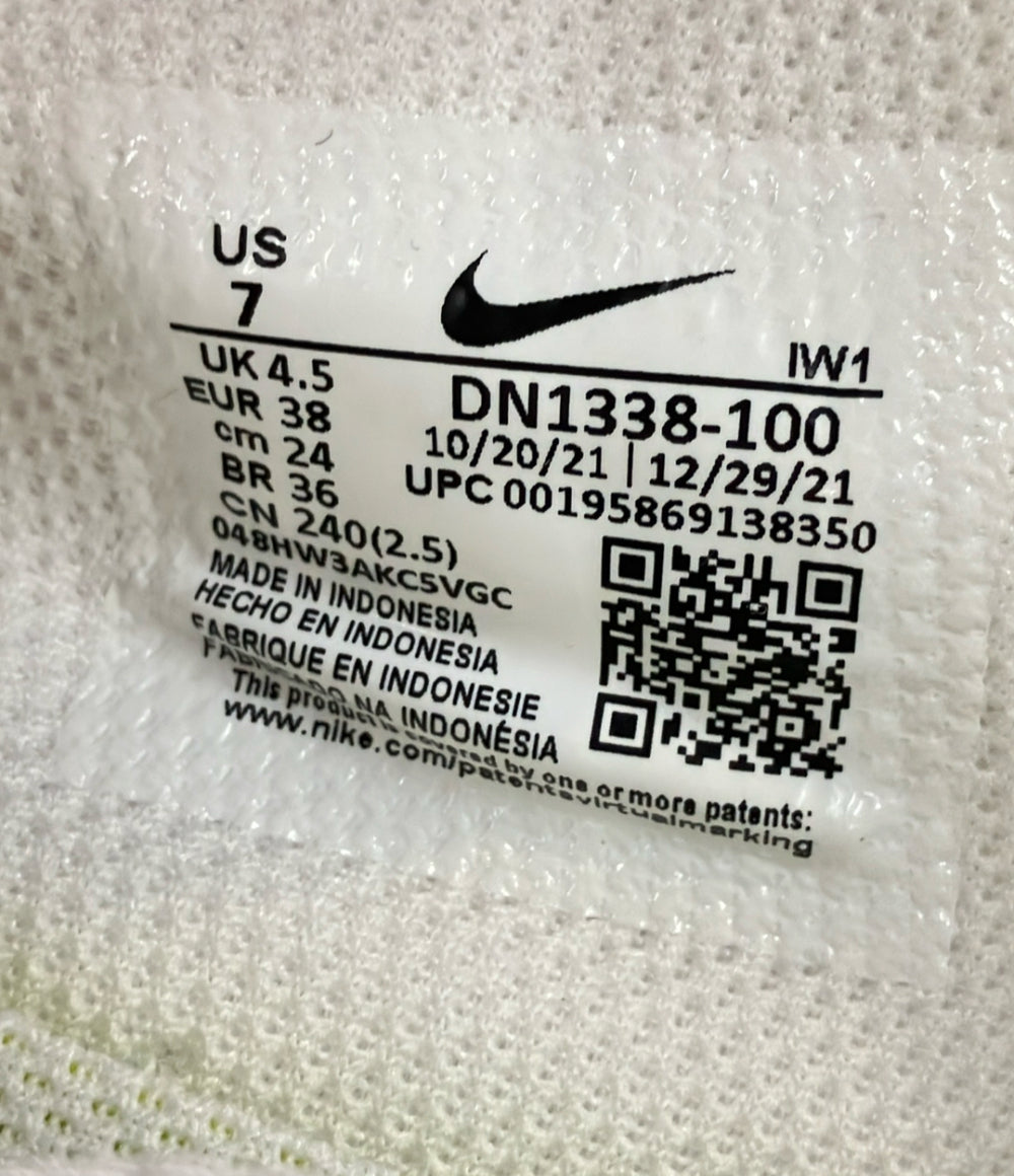 NIKE スニーカーサンダル W エア リフト ブリーズ DN1338-100 レディース SIZE 24.0 ナイキ