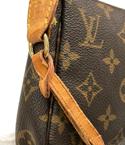 LOUIS VUITTON ハンドバッグ アクセサリーポーチ ポシェット アクセソワール モノグラム M51980 レディース ルイ・ヴィトン