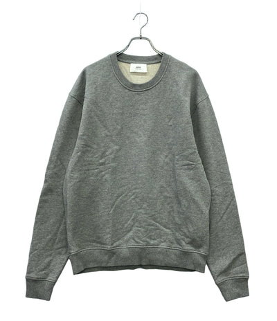 Ami Alexandre Mattiussi トレーナー スウェット メンズ SIZE L アミ アレクサンドル マテュッシ