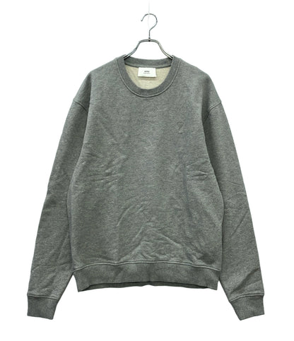 Ami Alexandre Mattiussi トレーナー スウェット メンズ SIZE L アミ アレクサンドル マテュッシ