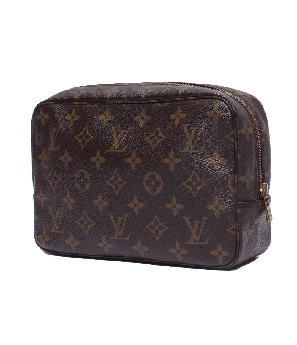 ルイ・ヴィトン セカンドバッグ クラッチバッグ トゥルース トワレット23 モノグラム M47522 ユニセックス LOUIS VUITTON