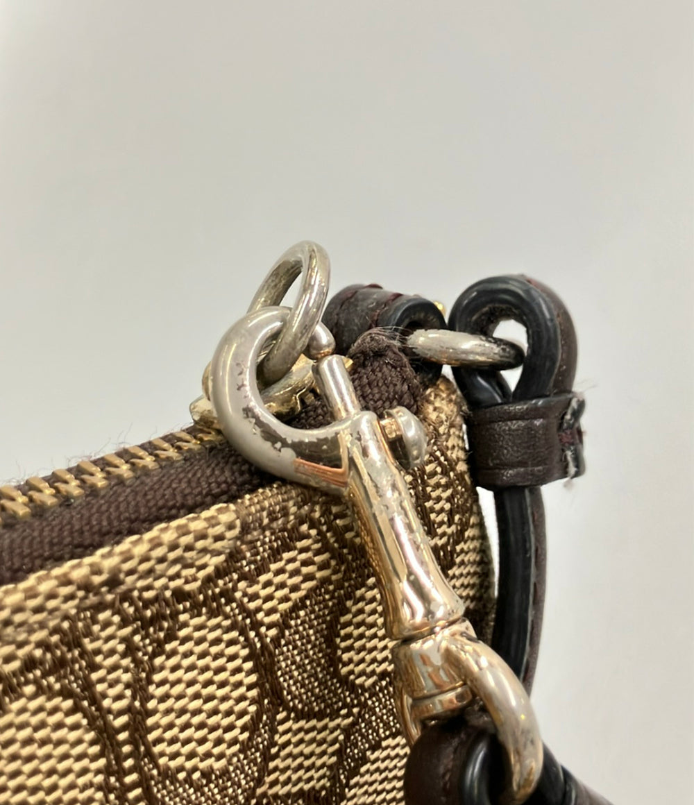 COACH ポーチ ミニシグネチャー 52571 レディース コーチ