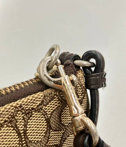 COACH ポーチ ミニシグネチャー 52571 レディース コーチ