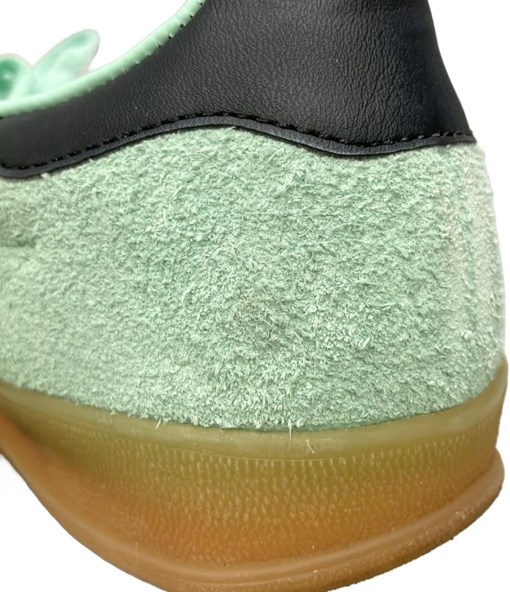 adidas ローカットスニーカー ガゼル インドア IH7488 レディース SIZE 23.5 アディダス