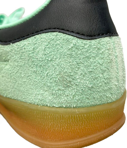 adidas ローカットスニーカー ガゼル インドア IH7488 レディース SIZE 23.5 アディダス