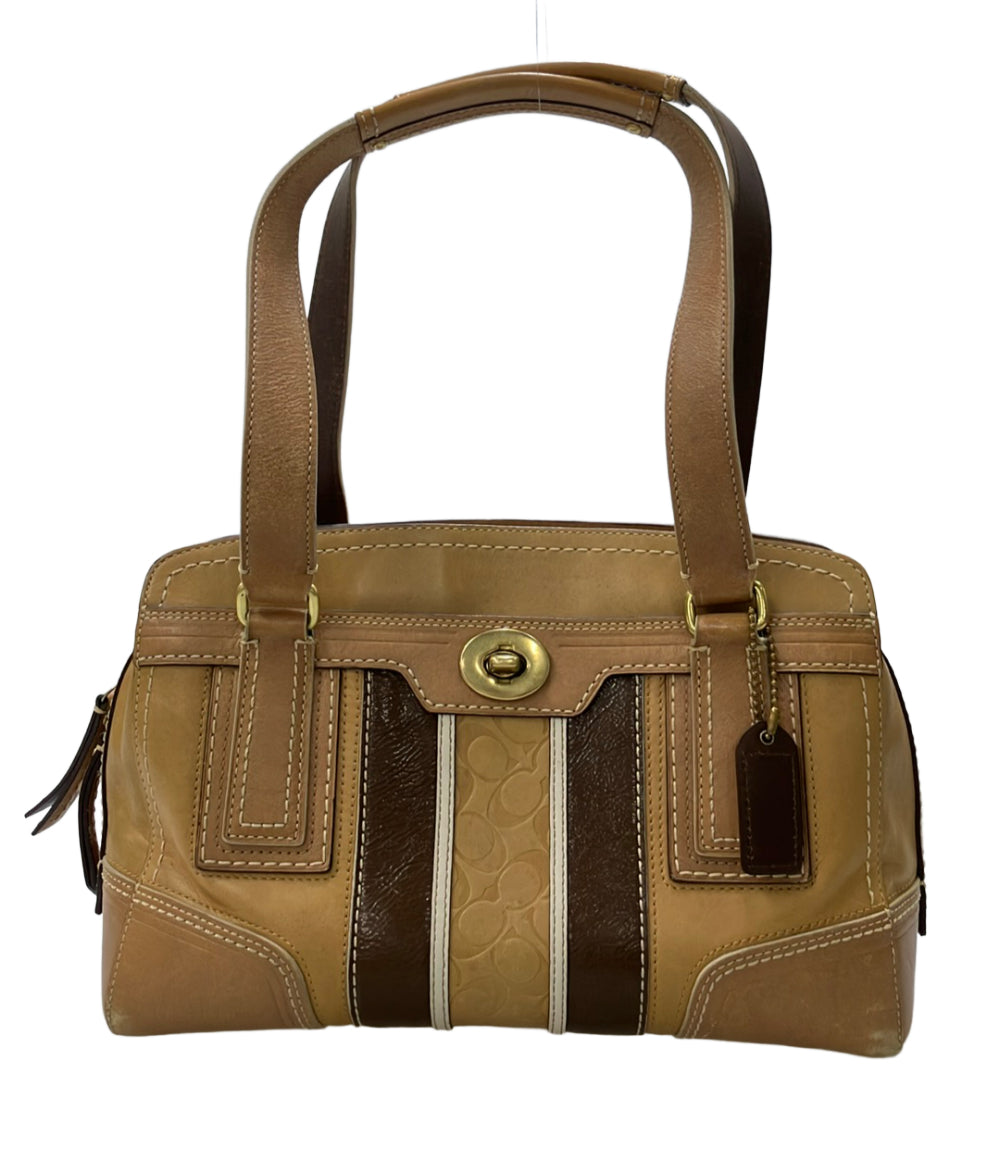 COACH トートバッグ シグネチャー 11607 レディース コーチ
