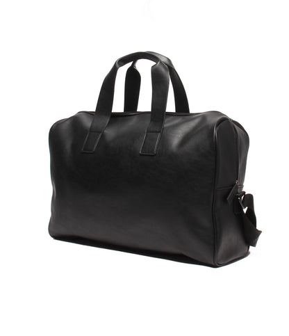 美品 エルメネジルドゼニア 2wayショルダーバッグ トートバッグ 肩掛け メンズ Ermenegildo Zegna