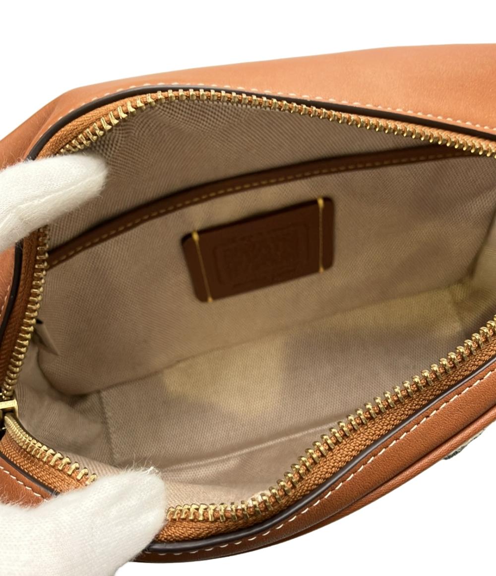 COACH Disney ショルダーバッグ斜め掛け シグネチャー CG988 レディース コーチ ディズニー