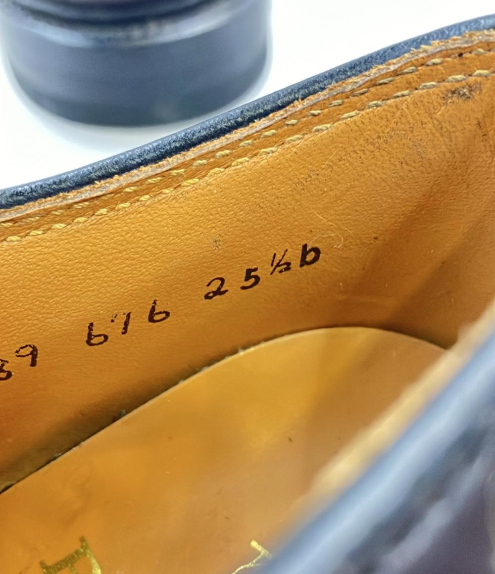 訳あり リーガル ドレスシューズ ウィングチップ メンズ SIZE 25 1/2 b (S) REGAL