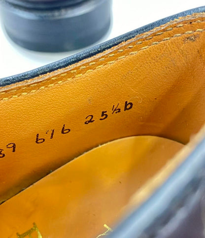 訳あり リーガル ドレスシューズ ウィングチップ メンズ SIZE 25 1/2 b (S) REGAL