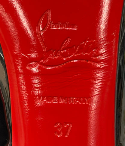 Christian Louboutin パンプス ピンヒール pigalle plato レディース SIZE 37 (24.5cm) クリスチャンルブタン