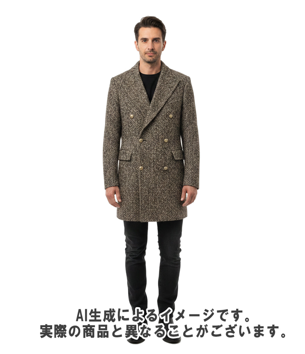 TAGLIATORE チェスターコート メンズ SIZE 46 (M) タリアトーレ