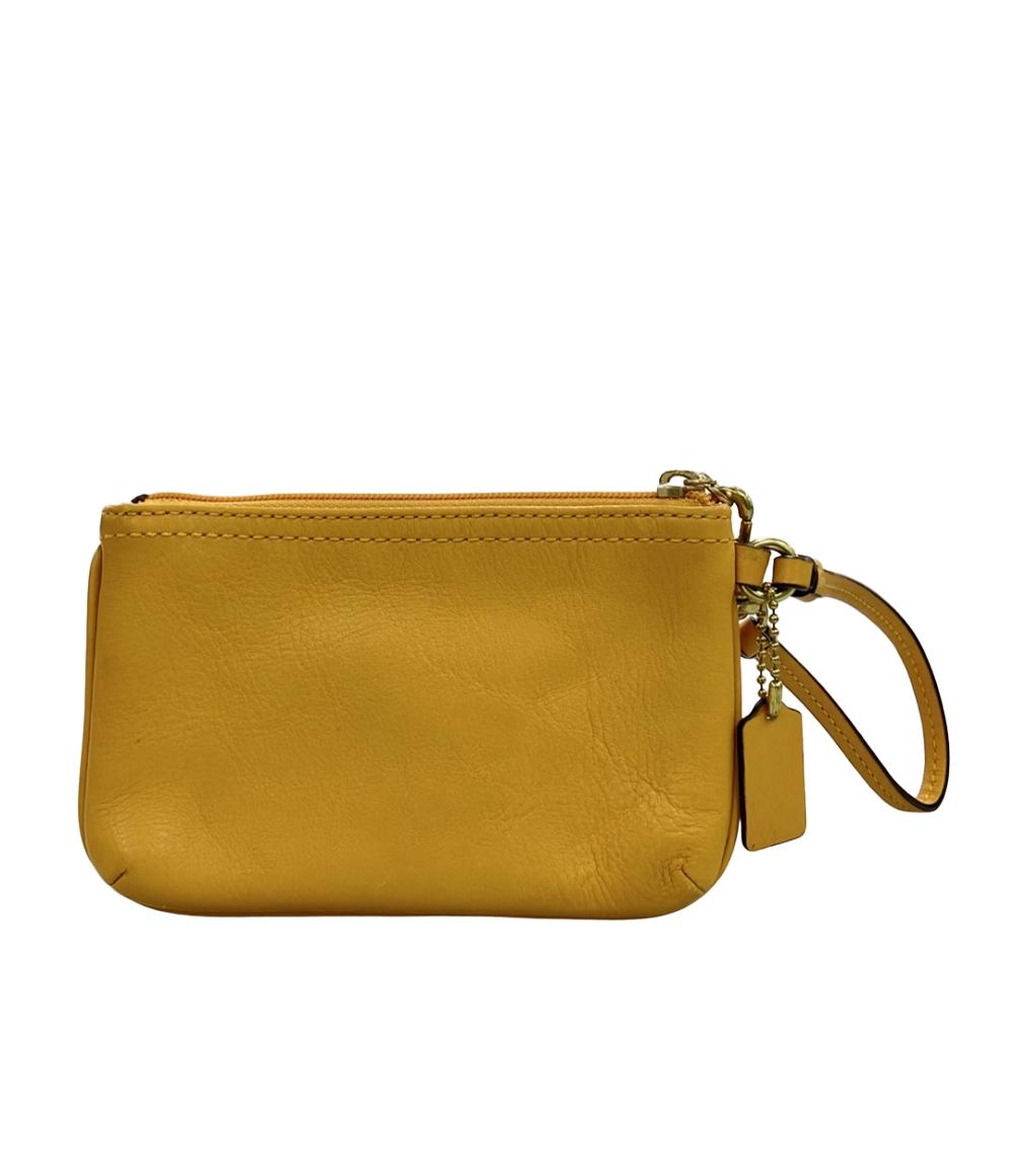 COACH ポーチ レザー 不明 レディース コーチ