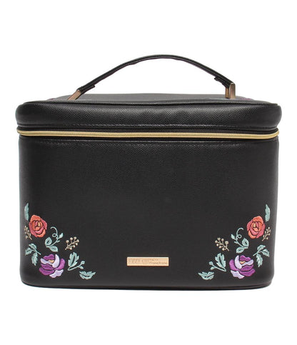 ANNA SUI バニティポーチ×Francfranc レディース アナスイ