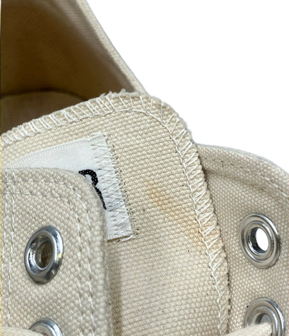 美品 CONVERSE ローカットスニーカー メンズ SIZE 9.5 コンバース