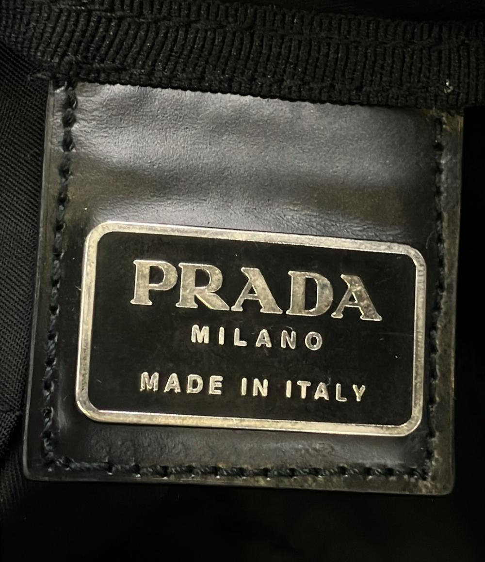 PRADA ボストンバッグ ショルダーバッグ 斜め掛け メンズ レディース プラダ