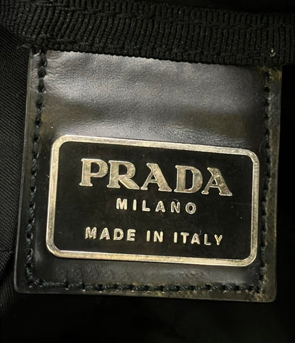 PRADA ボストンバッグ ショルダーバッグ 斜め掛け メンズ レディース プラダ