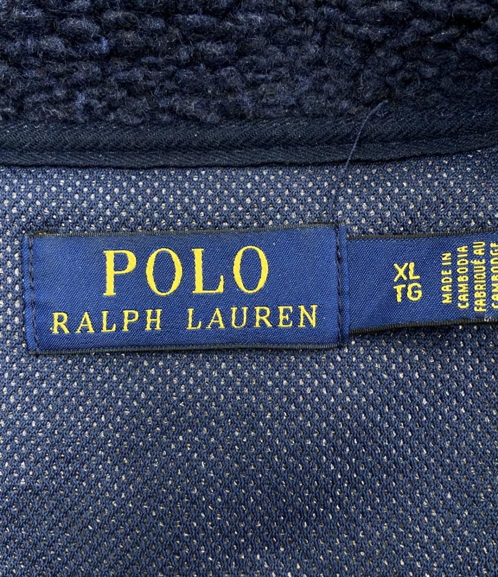 ポロ・ラルフローレン ボア切替ジャケット メンズ SIZE XL (XL) POLO RALPH LAUREN