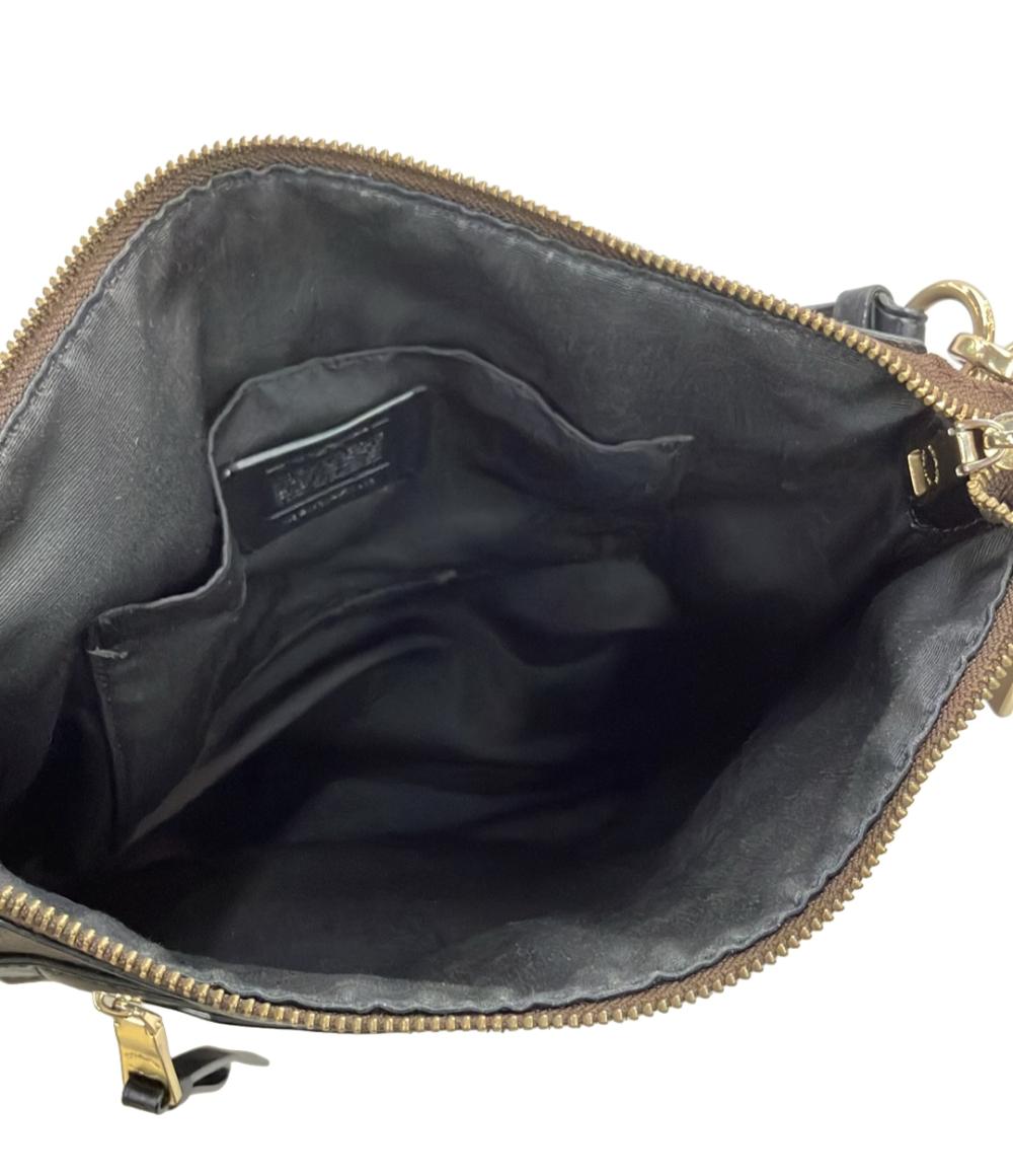 COACH ショルダーバッグ 斜め掛け シグネチャー F77885 レディース コーチ