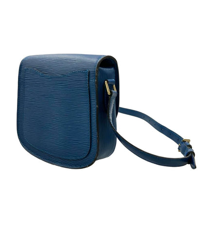LOUIS VUITTON ショルダーバッグ 斜め掛け ミニサンクルー エピ M52215 レディース ルイ・ヴィトン