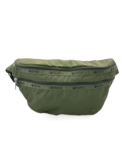 美品 LeSportsac ボディバッグ レディース メンズ レスポートサック