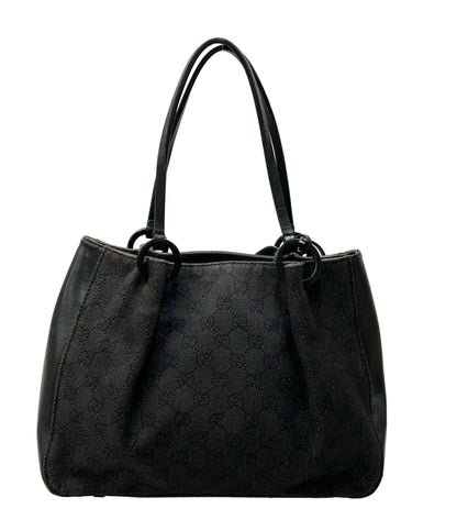 GUCCI トートバッグ ハンドバッグ GGキャンバス 101919 001998 レディース グッチ