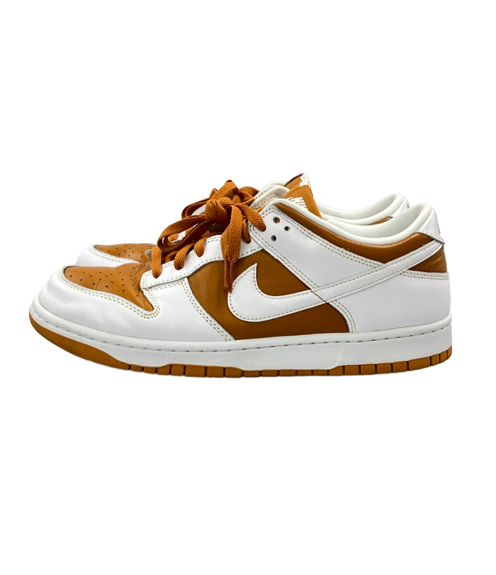 NIKE ローカットスニーカー DUNK LOW QS FQ6965-700 メンズ SIZE 28.0 ナイキ