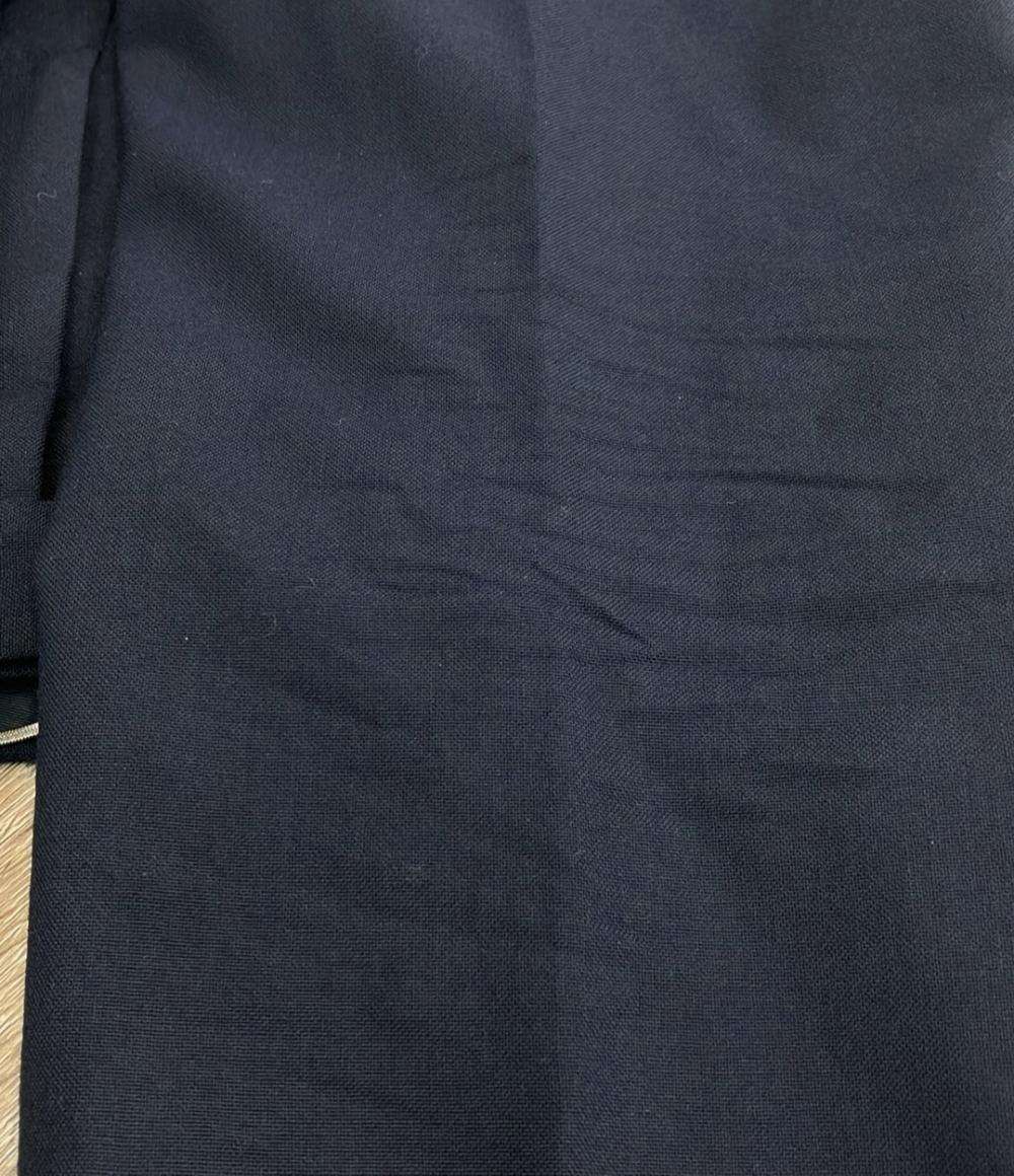 SAINT LAURENT ウール スラックス メンズ SIZE 48 (M) サンローラン