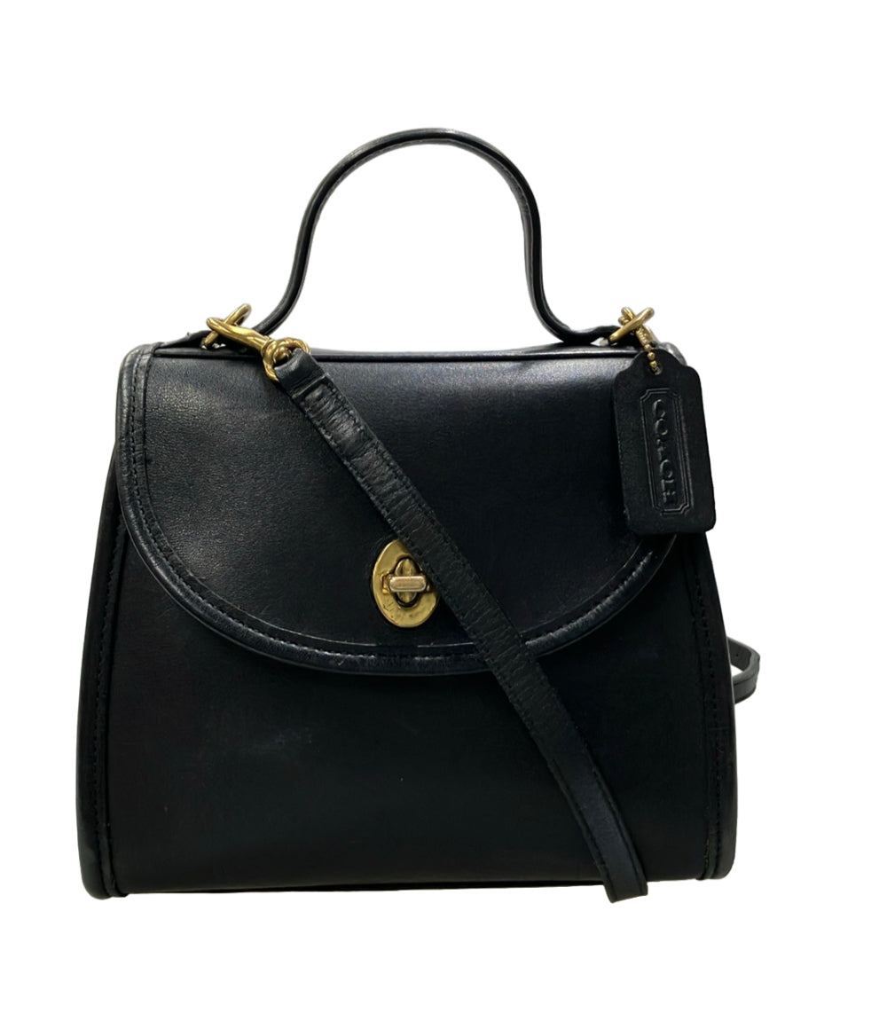COACH ハンドバッグ ショルダーバッグ 2WAY 斜め掛け レザー 9985 レディース コーチ