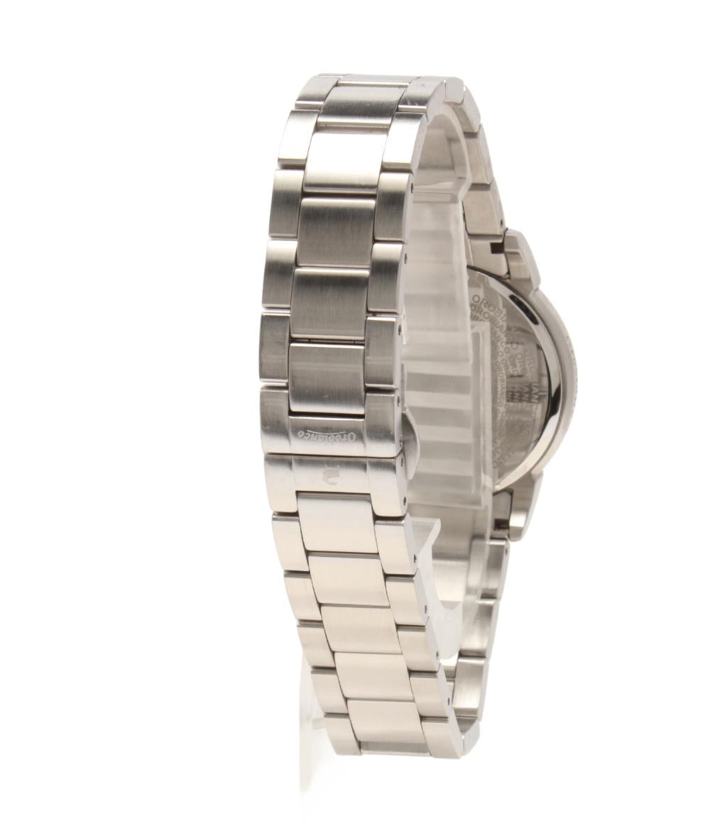 オロビアンコ 腕時計 クオーツ ブルー メンズ Orobianco