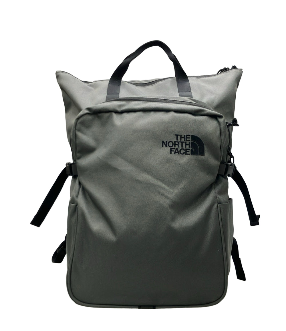 THE NORTH FACE トートバッグ リュック 2WAY ユニセックス ザ・ノース・フェイス