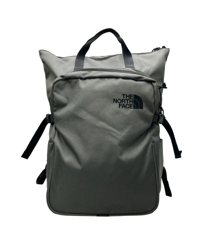 THE NORTH FACE トートバッグ リュック 2WAY ユニセックス ザ・ノース・フェイス