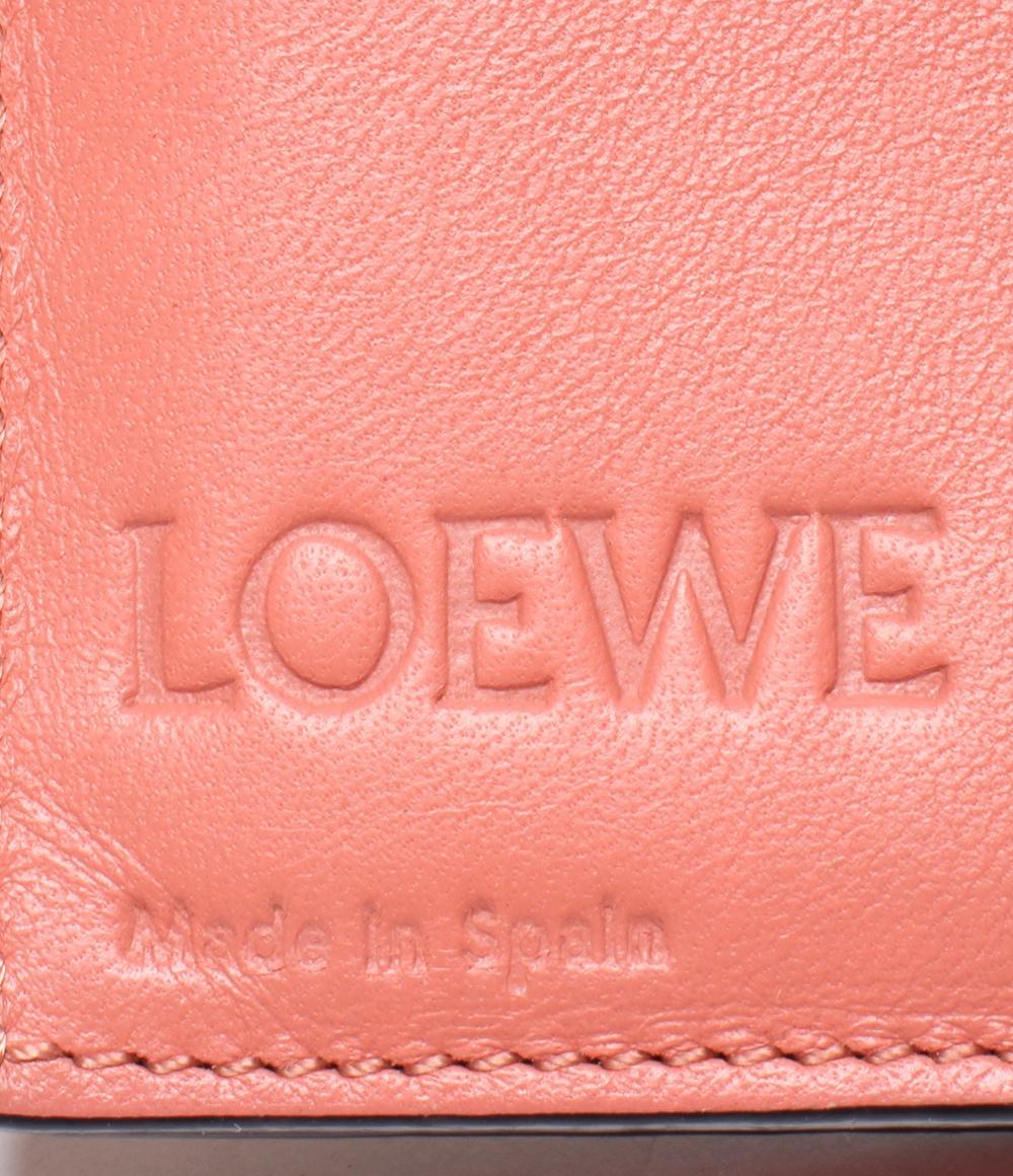 ロエベ 長財布 バーティカル ウォレット ラージ レディース LOEWE