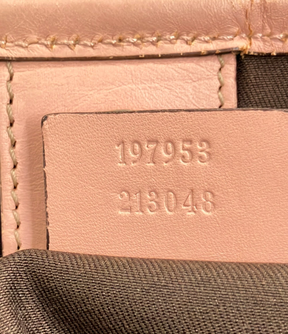 GUCCI トートバッグ GGスプリーム 197953 213048 レディース グッチ