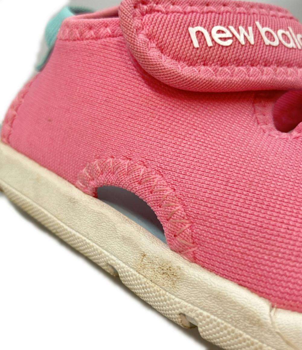 ニューバランス キッズサンダル クルーザー IOCRSRBP キッズ SIZE 15 NEW BALANCE
