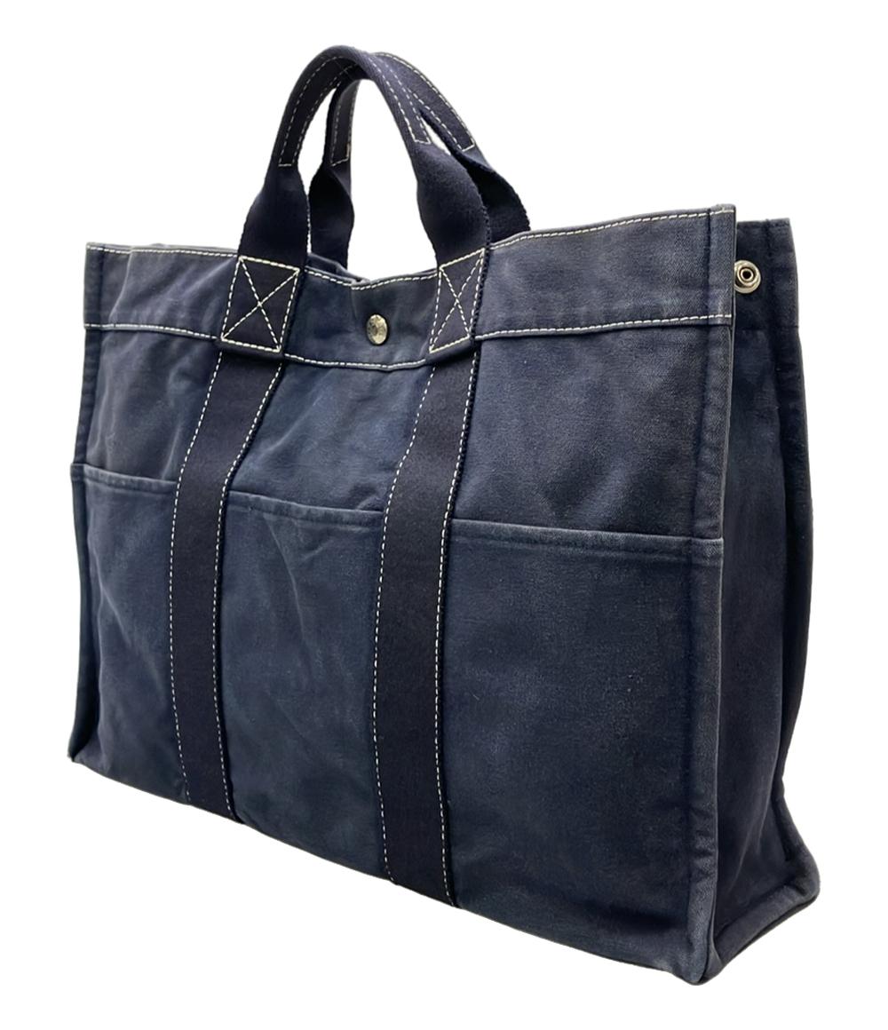 HERMES トートバッグ ハンドバッグ ドーヴィル MM レディース エルメス