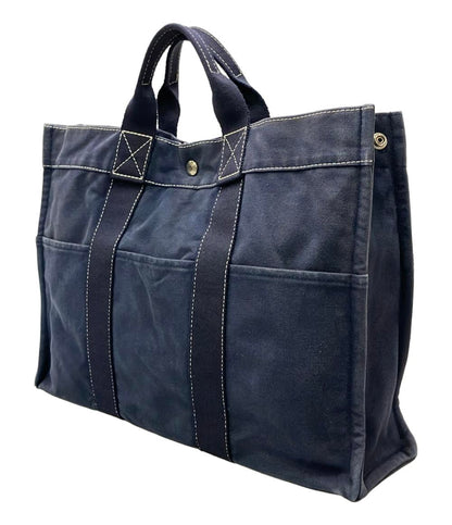 HERMES トートバッグ ハンドバッグ ドーヴィル MM レディース エルメス