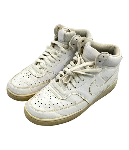 ナイキ ミドルカットスニーカー COURT VISION MID CD5467-100 メンズ SIZE 26.0 (M) NIKE