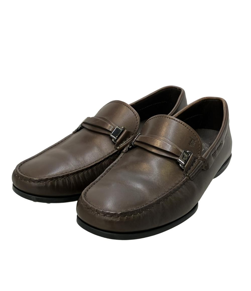 TOD'S ドライビングシューズ メンズ SIZE 7.5 トッズ – Rehello by BOOKOFF