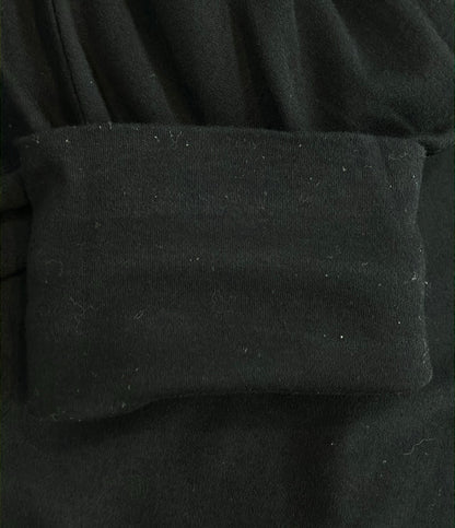 LIMI feu 長袖 ドルマンスリーブ ワンピース レディース SIZE S リミフゥ