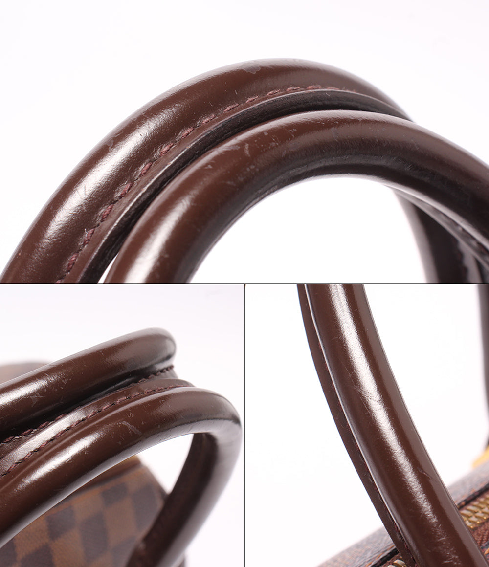 LOUIS VUITTON ハンドバッグ ミニボストンバッグ リベラ MM ダミエ