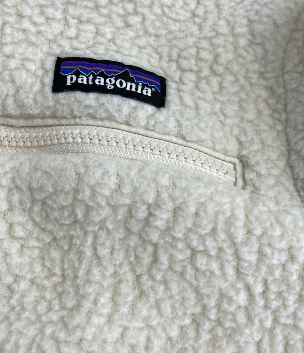 パタゴニア フリース ハーフジップアップ レディース SIZE S (S) patagonia