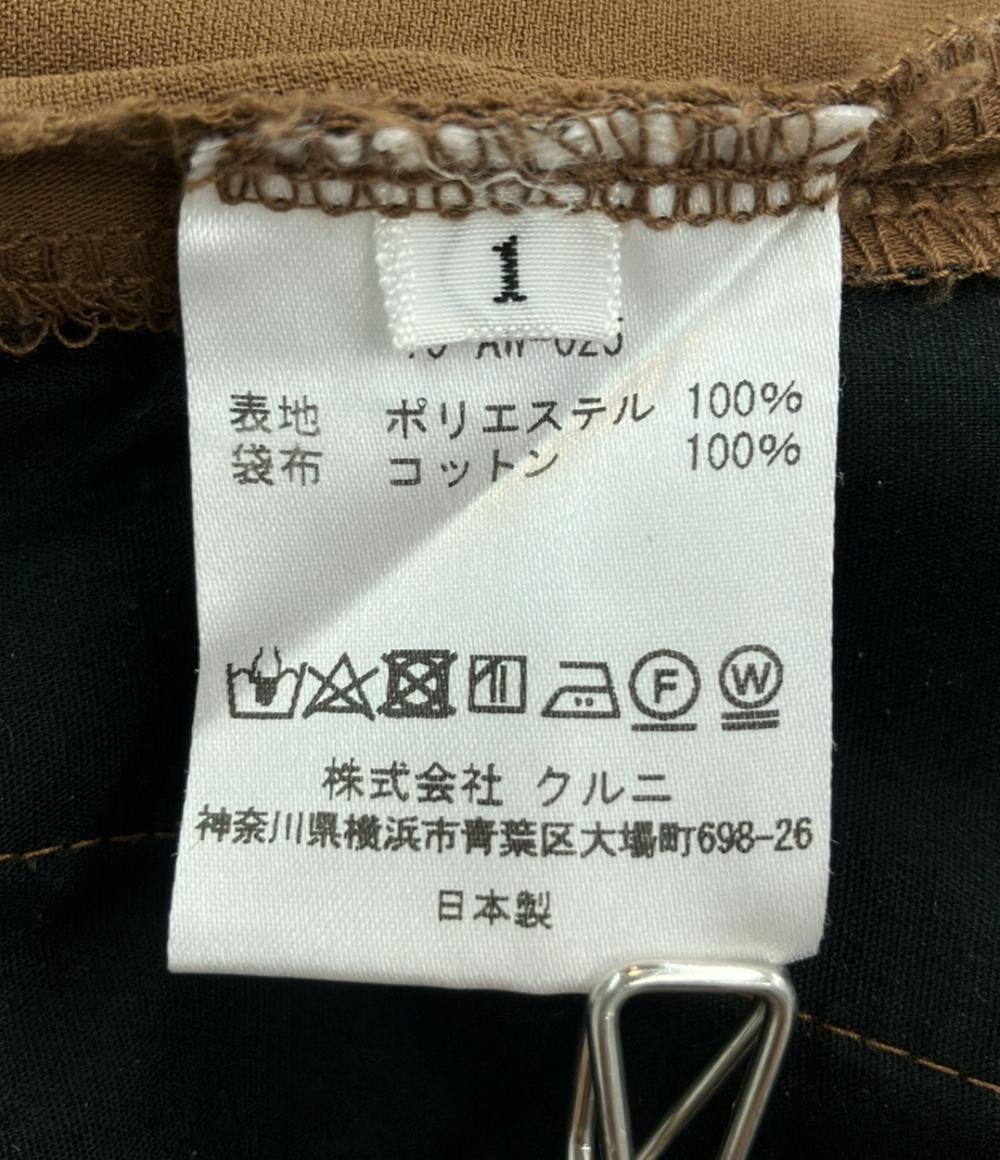 クルニ ロングパンツ メンズ SIZE 1 (M) CULLNI